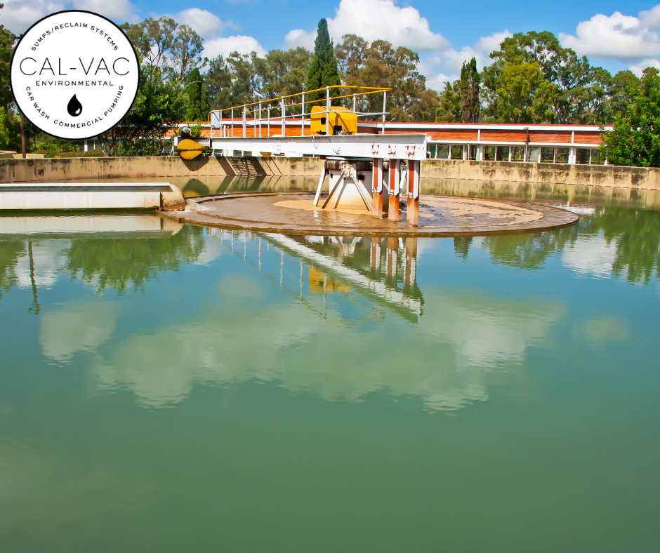 Clarifier Cleaning Services Near Me 