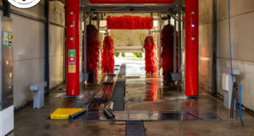 Car Wash Stormwater Drain Cleaning